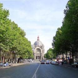 Quartier Malesherbes