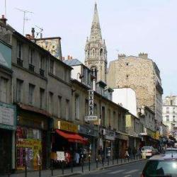 Quartier Ménilmontant