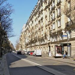 Quartier Michel Ange Auteuil