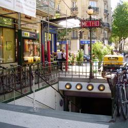 Quartier Michel Ange Auteuil