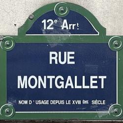 Quartier Montgallet