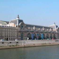 Quartier Musée D'orsay