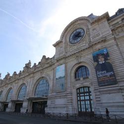 Quartier Musée D'orsay
