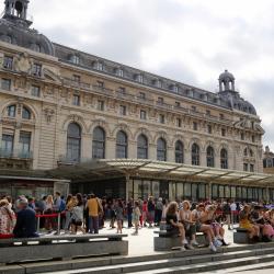 Quartier Musée D'orsay