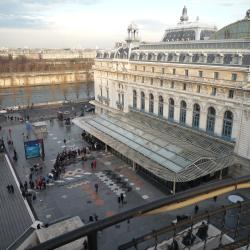 Quartier Musée D'orsay