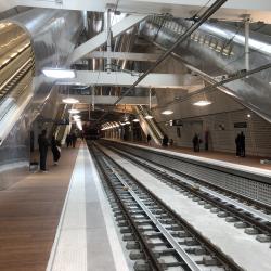 Quartier Neuilly Porte Maillot