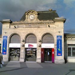 Quartier Neuilly Porte Maillot
