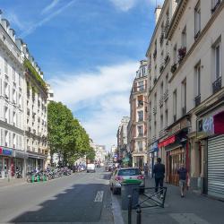 Quartier Oberkampf