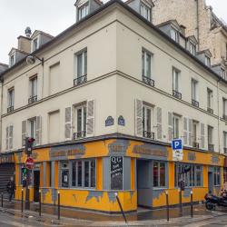 Quartier Oberkampf