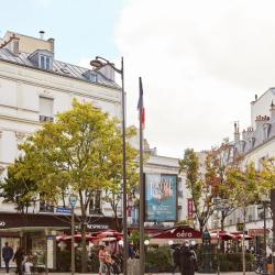 Quartier Passy