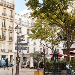 Quartier Passy