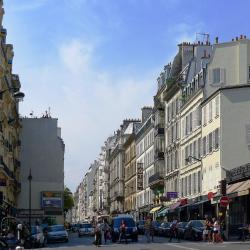 Quartier Passy