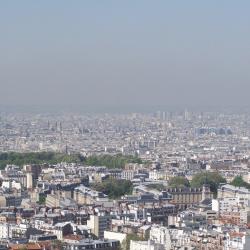 Quartier Père Lachaise
