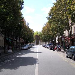 Quartier Père Lachaise