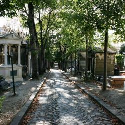 Quartier Père Lachaise