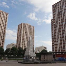 Place Des Fêtes