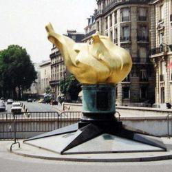 Quartier Pont De L'alma