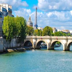 Quartier Pont Marie