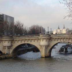 Quartier Pont Neuf