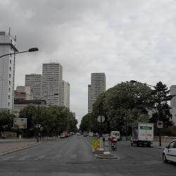 Quartier Porte De Choisy