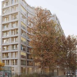 Quartier Porte De Clignancourt