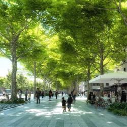 Quartier Porte De La Chapelle