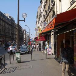 Quartier Porte De La Chapelle