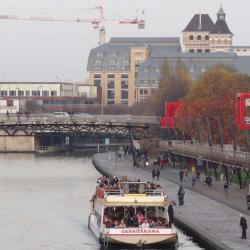 Quartier Porte De Pantin