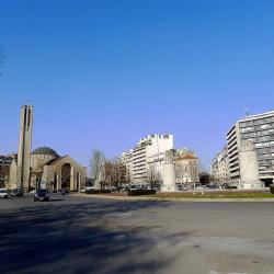 Quartier Porte De Saint Cloud