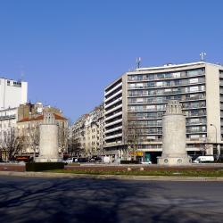 Quartier Porte De Saint Cloud