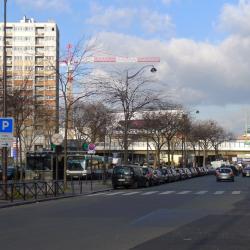 Quartier Porte De Saint Ouen