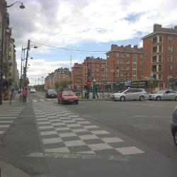 Quartier Porte De Saint Ouen