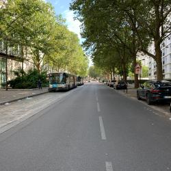 Quartier Porte De Vanves