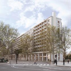 Quartier Porte De Vanves