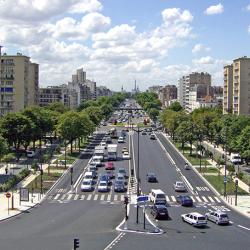Quartier Porte De Vincennes