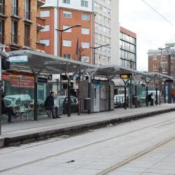 Quartier Porte Des Lilas