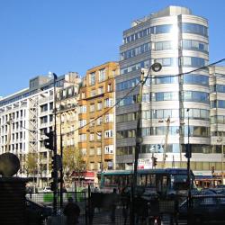 Quartier Porte D'italie