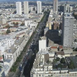 Quartier Porte D'italie