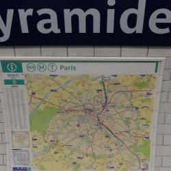 Rue Des Pyramides