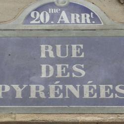 Rue Des Pyrénées