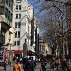 Quartier Rambuteau