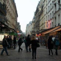 Quartier Rambuteau