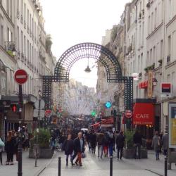 Quartier Réaumur Sébastopol