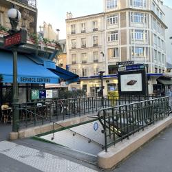 Quartier Reuilly Diderot