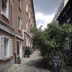Quartier Reuilly Diderot