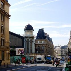 Quartier Rome