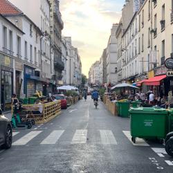 Quartier Rue Saint Maur