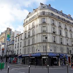 Quartier Rue Saint Maur
