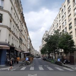 Quartier Rue Saint Maur