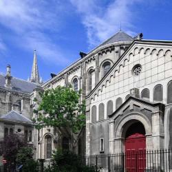 Quartier Saint Ambroise